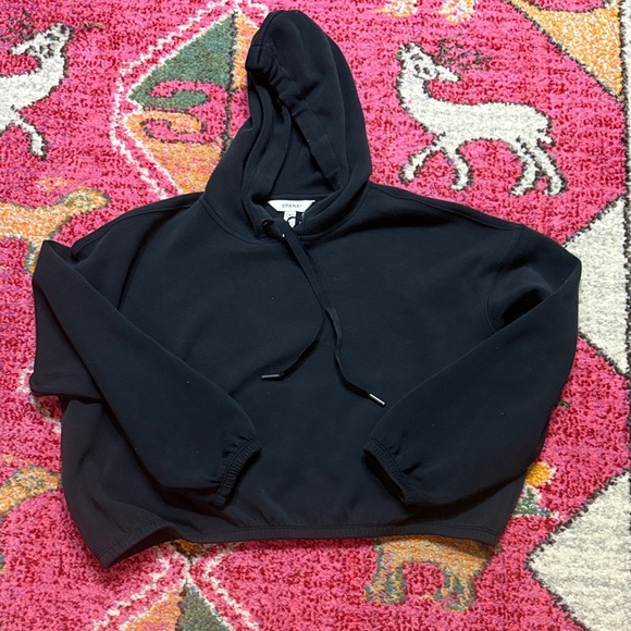 Spanx Airessentials Cinched Hoodie Black size M - Picture 4 of 8